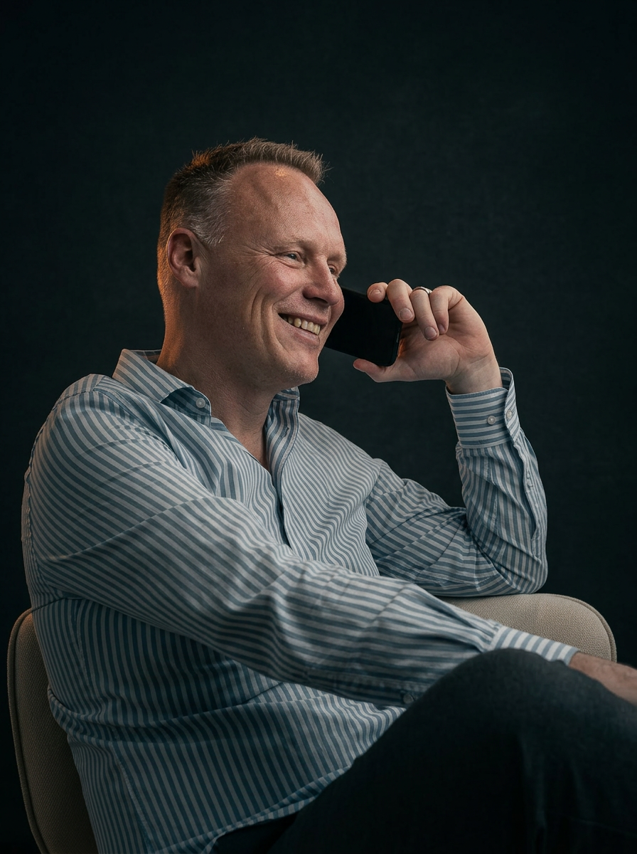 Carsten Muscheid – Trainer NLC